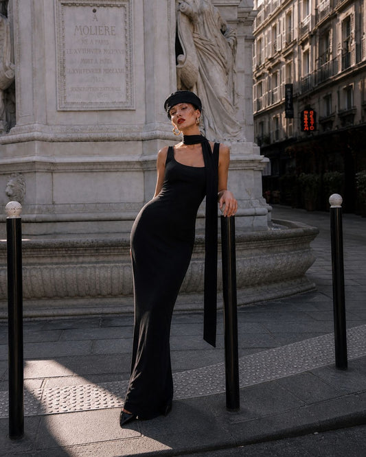 Dark Allure Dress