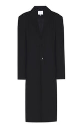 Black Ember Coat Siyah Palto