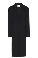 Black Ember Coat Siyah Palto