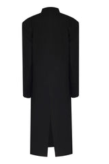 Black Ember Coat Siyah Palto