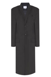Silverline Coat Gri Palto