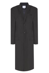 Silverline Coat Gri Palto