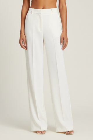 Ivory Flow Pant