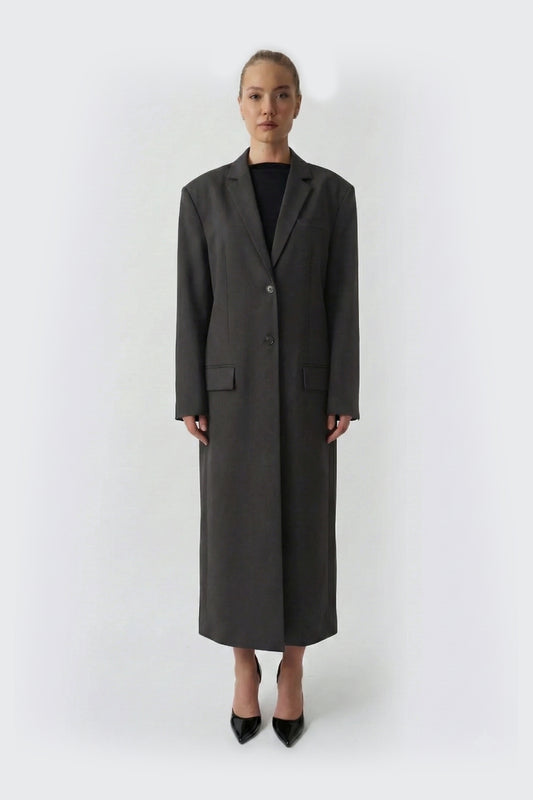 Silverline Coat