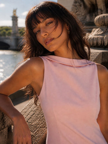 Blush Dress