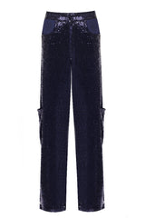 Midnight Gleam Top
