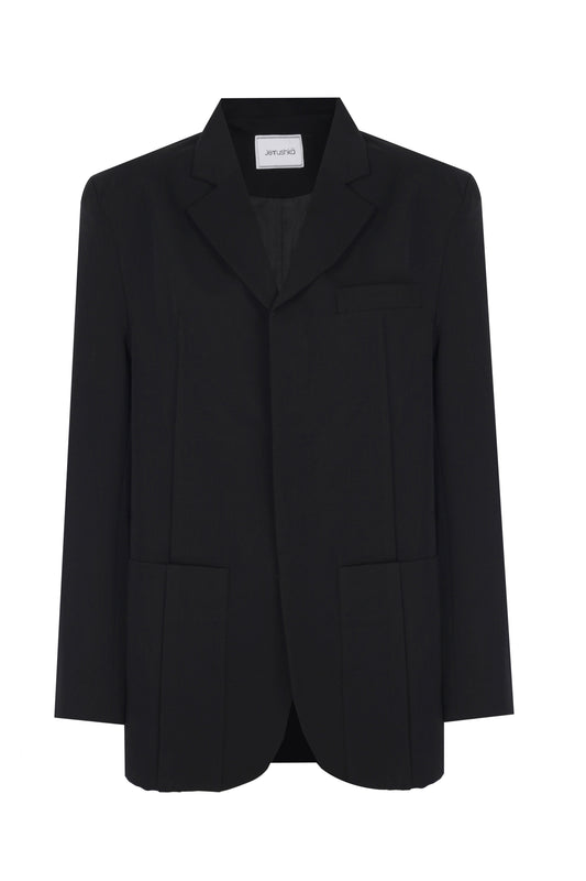 Obsidian Blazer