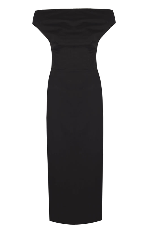 Noir Dress