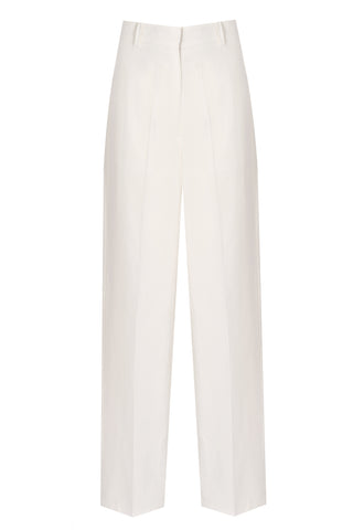 Ivory Flow Pant