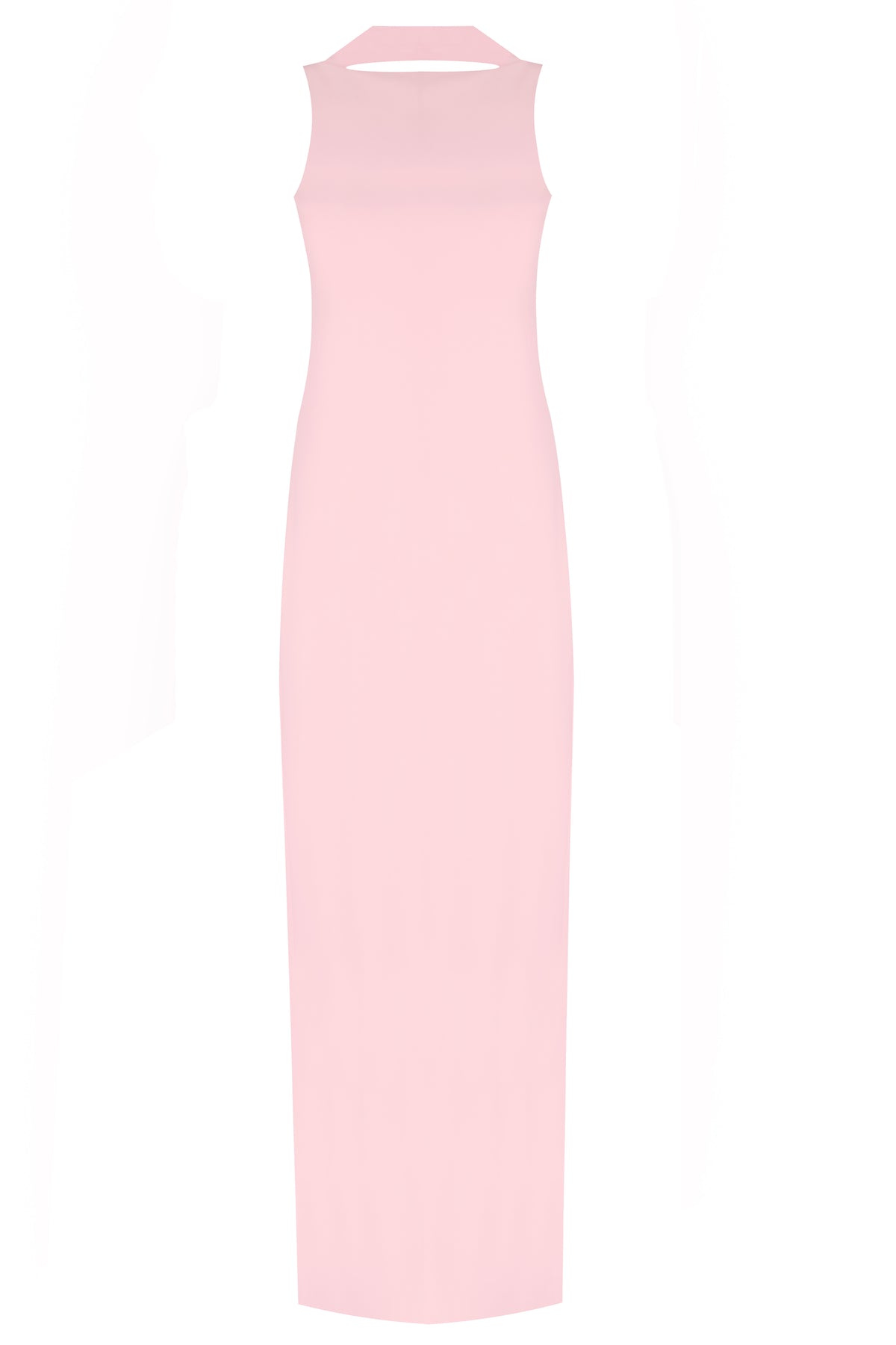 Blush By Jerrushkâ – Pembe Krep Elbise