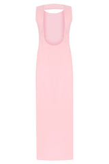 Blush By Jerrushkâ – Pembe Krep Elbise