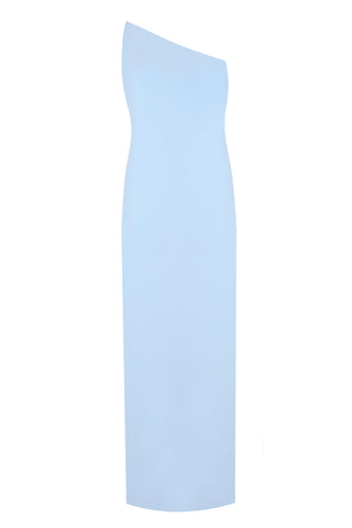Luna Blue Dress