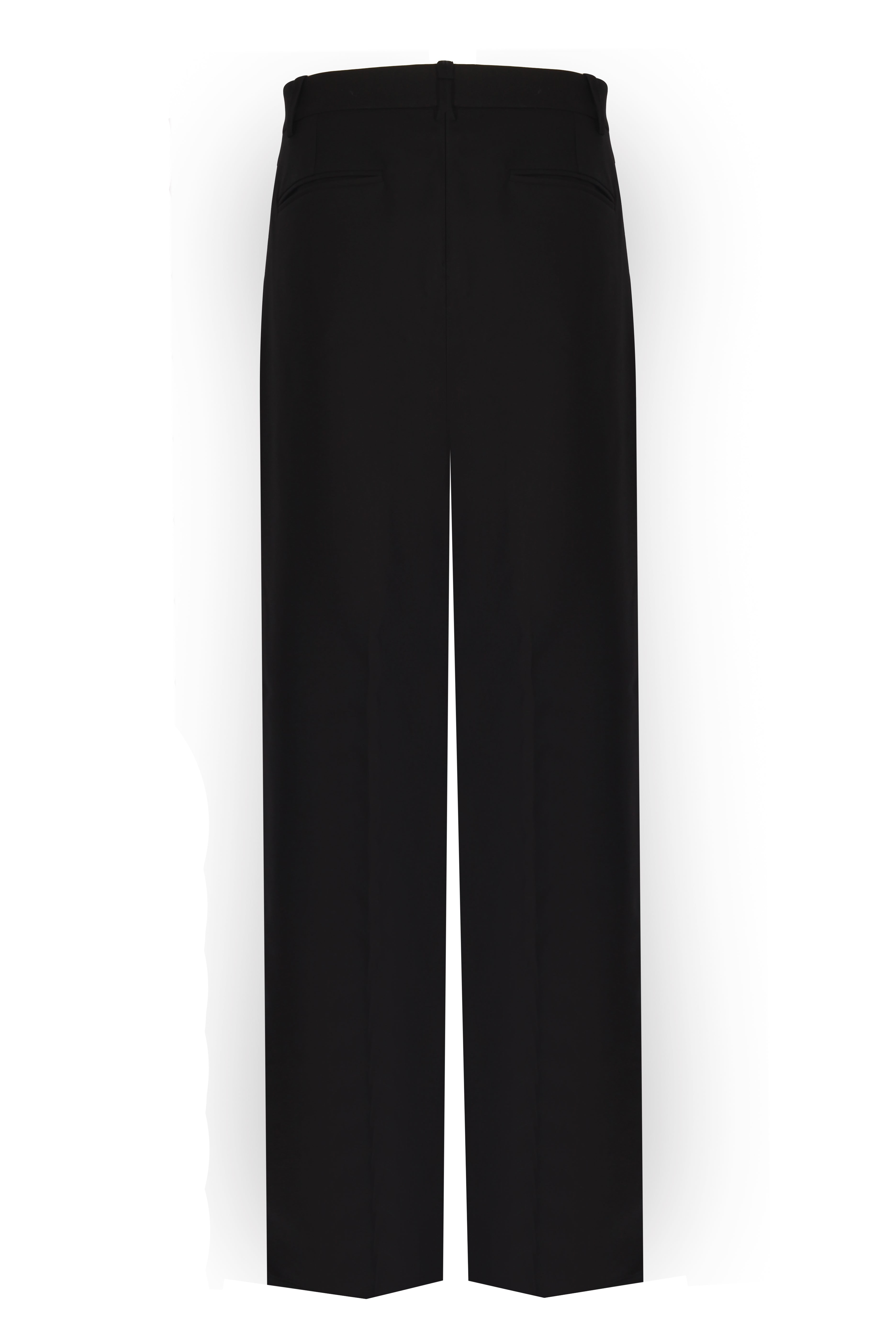 Noir Elegance Trousers