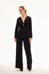 Gia Blazer&Pant Takım