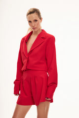 Classy Red Set