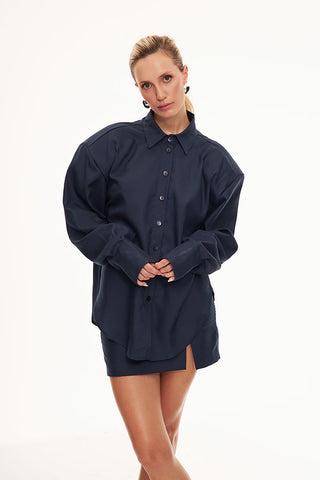 Nana Button-Up Shirts