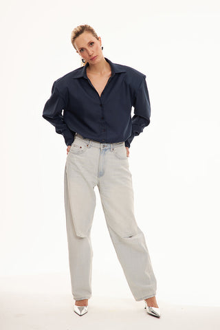 Nana Button-Up Shirts