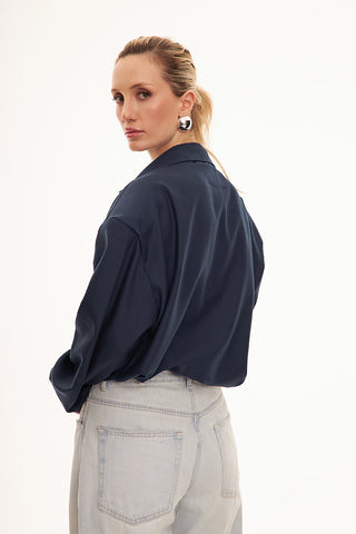 Nana Button-Up Shirts