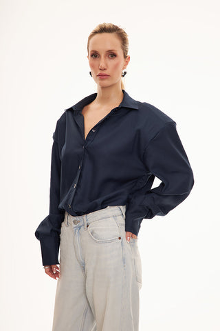 Nana Button-Up Shirts