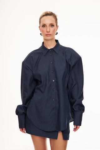 Nana Button-Up Shirts