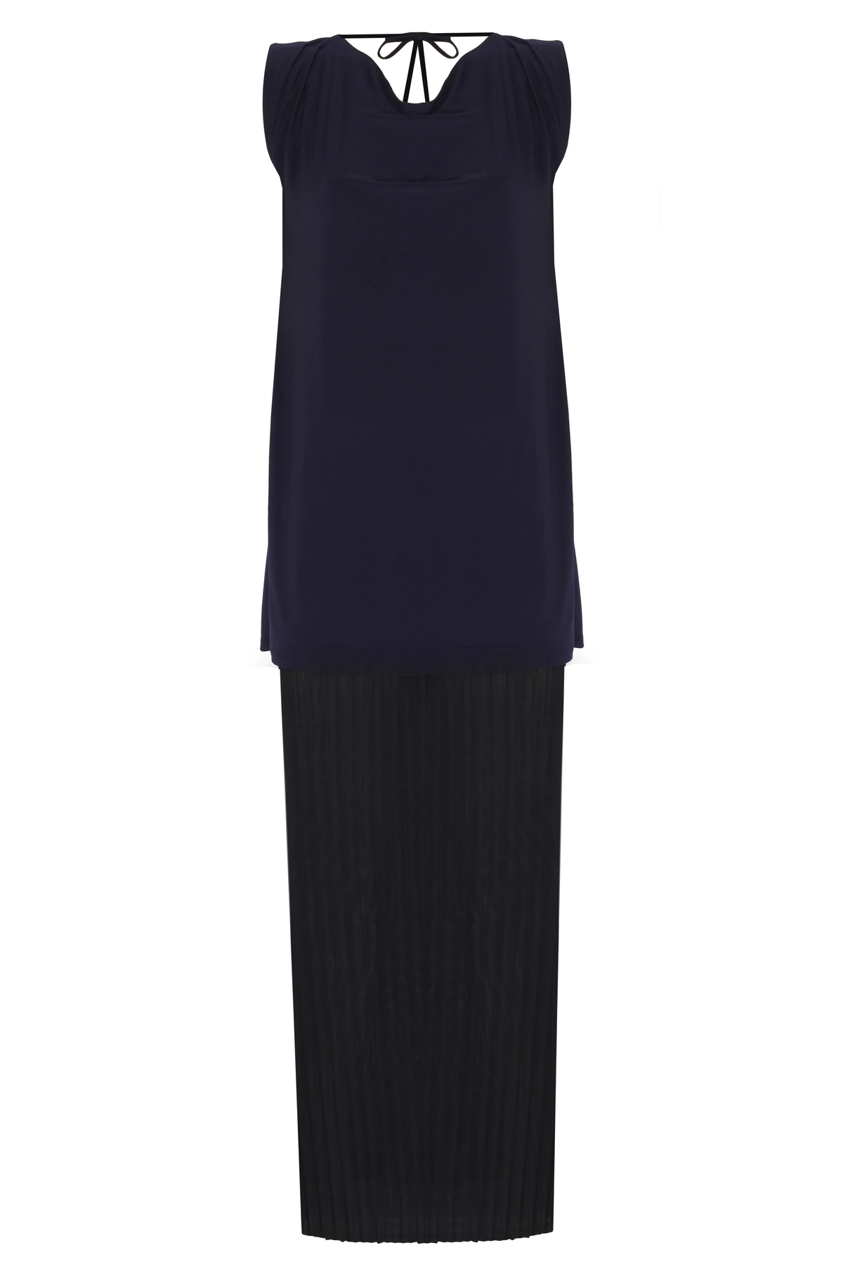 Indigo Elbise