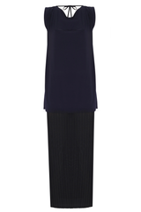 Indigo Elbise