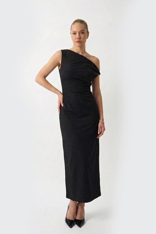 Noir Dress