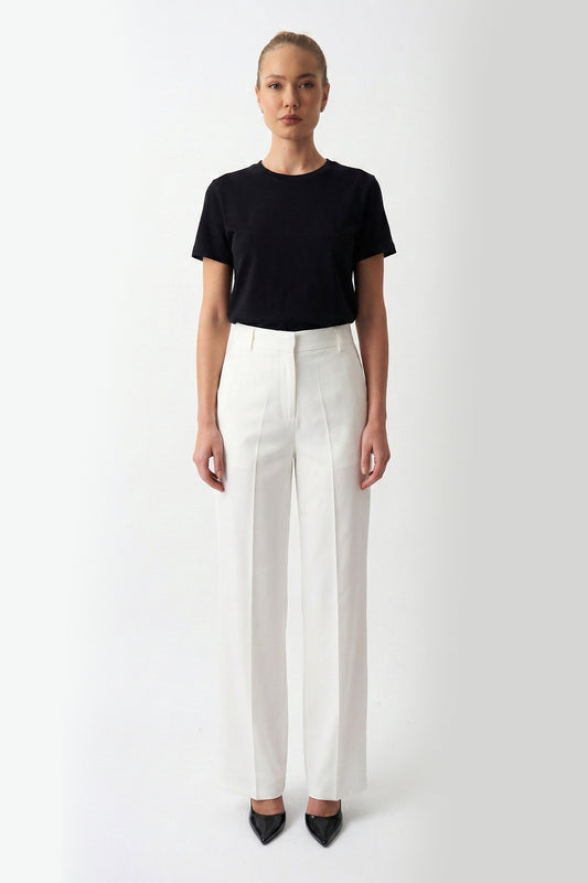 Ivory Flow Pant
