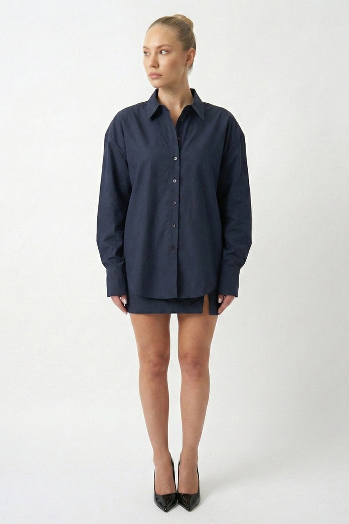 Nana Button-Up Shirts