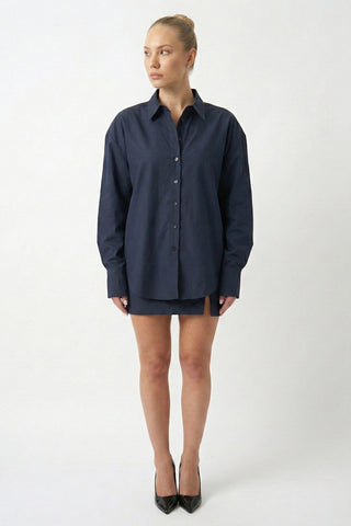 Nana Button-Up Shirts